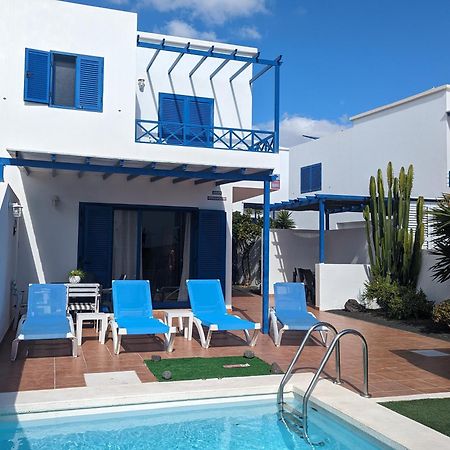 Casa Aleksandra Playa Blanca  Eksteriør billede