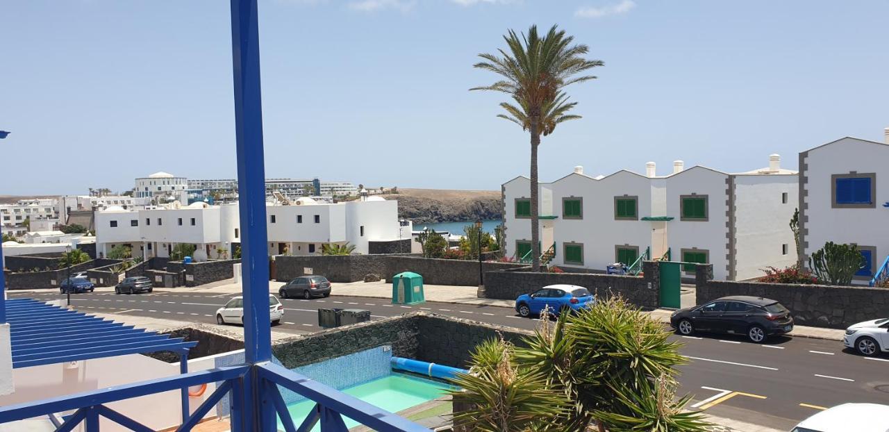 Casa Aleksandra Playa Blanca  Eksteriør billede