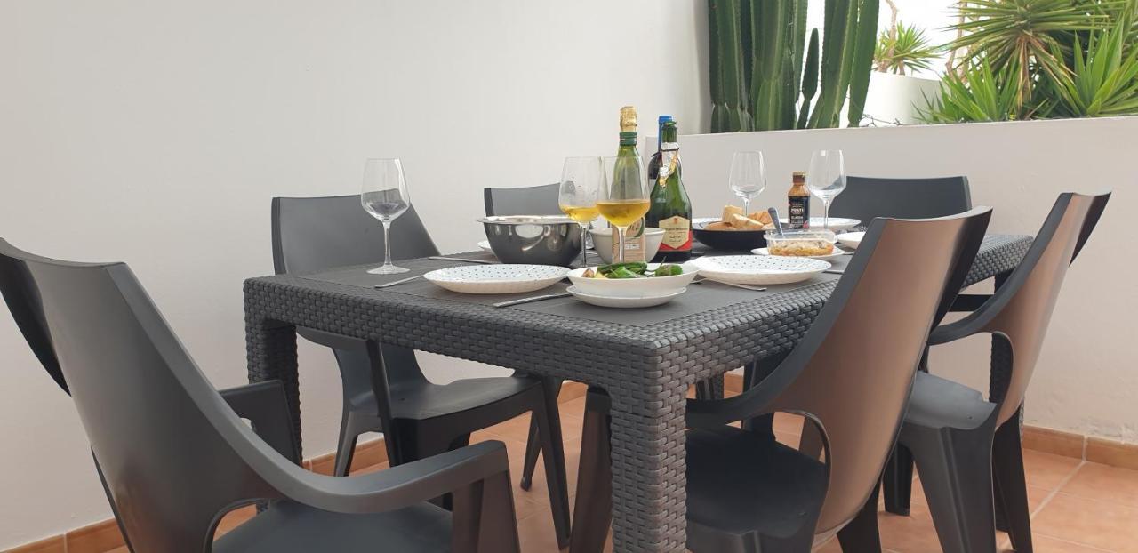 Casa Aleksandra Playa Blanca  Eksteriør billede