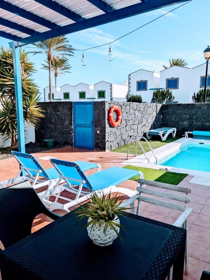 Casa Aleksandra Playa Blanca  Eksteriør billede