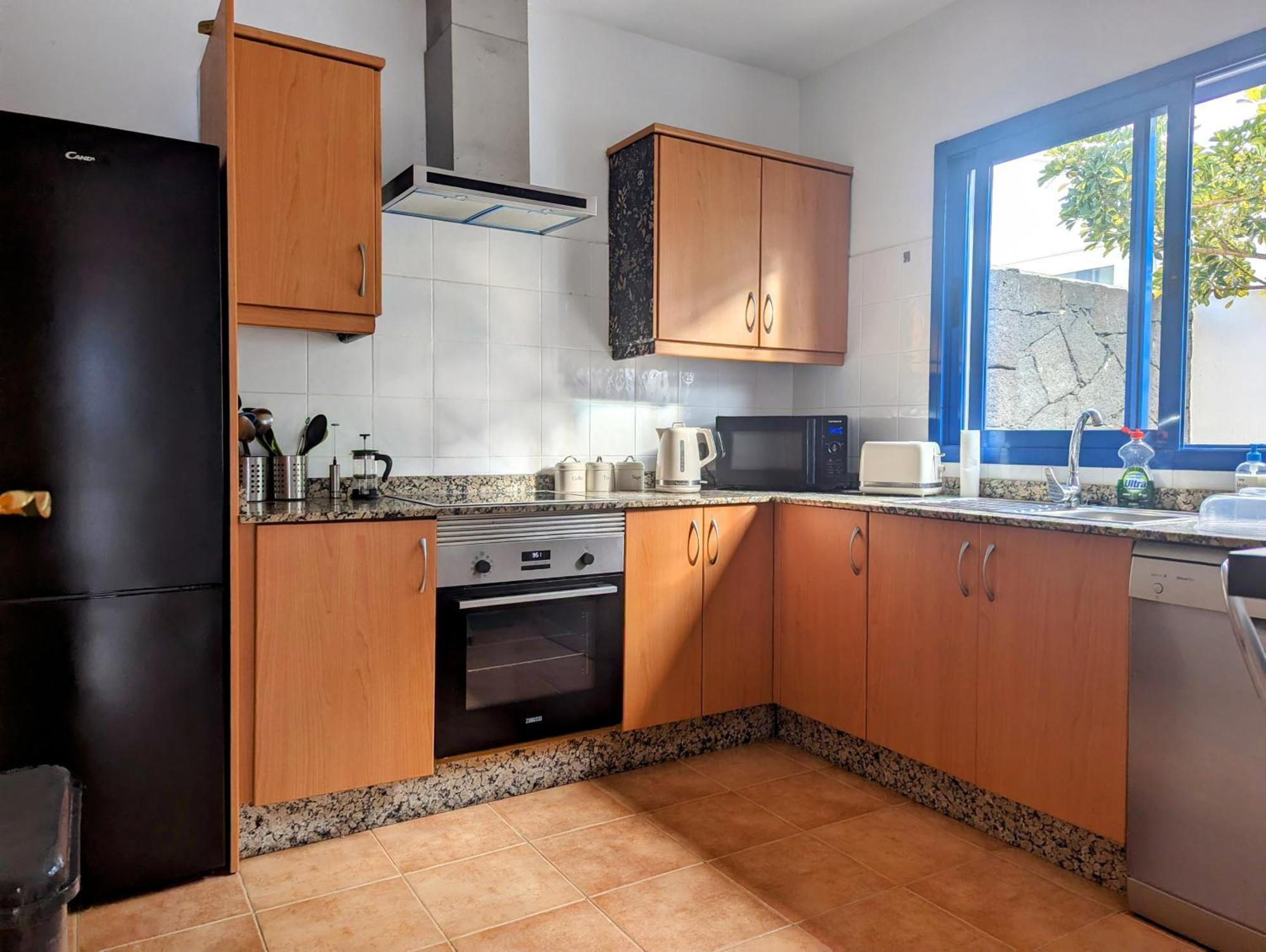 Casa Aleksandra Playa Blanca  Eksteriør billede