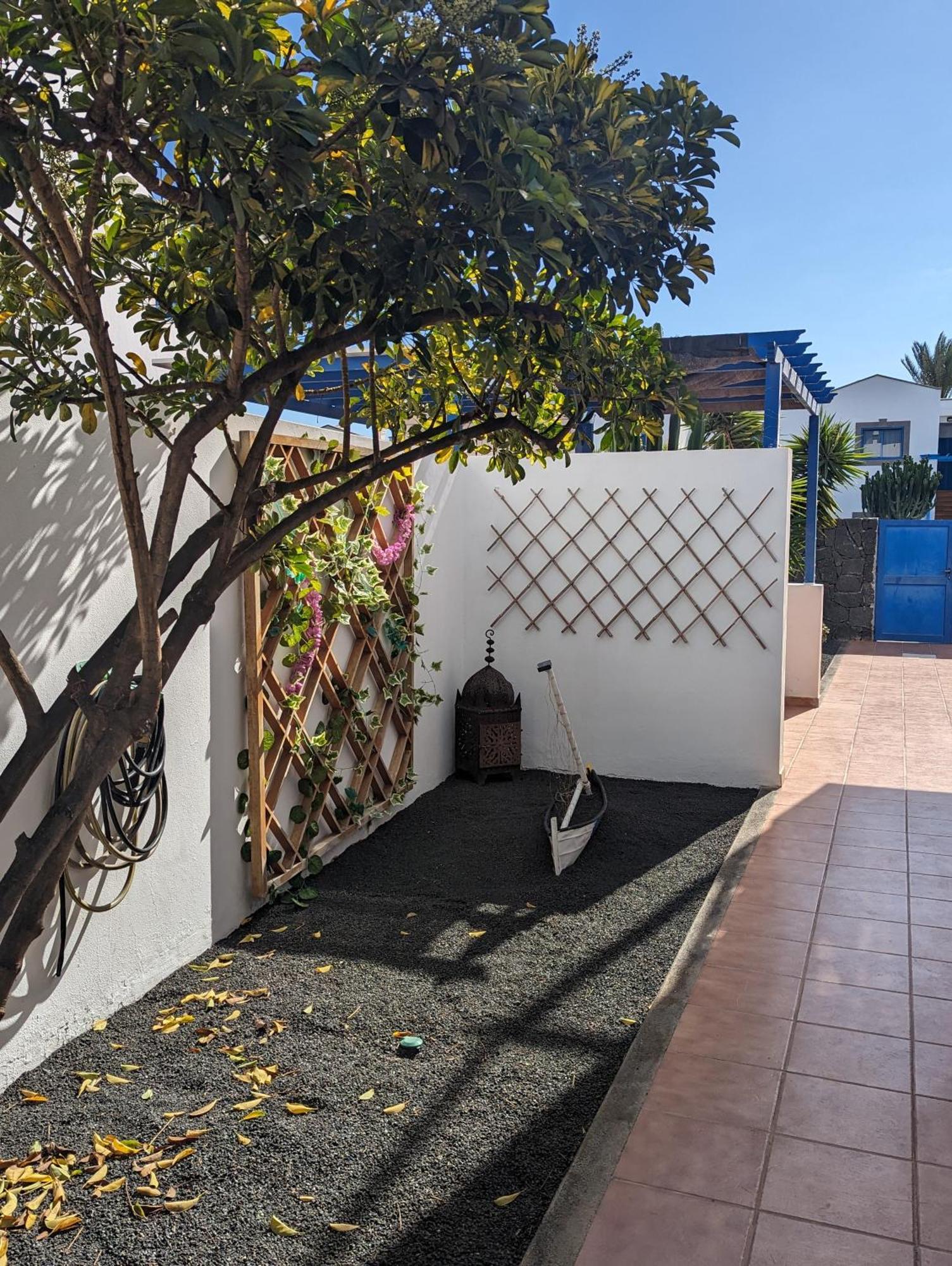 Casa Aleksandra Playa Blanca  Eksteriør billede