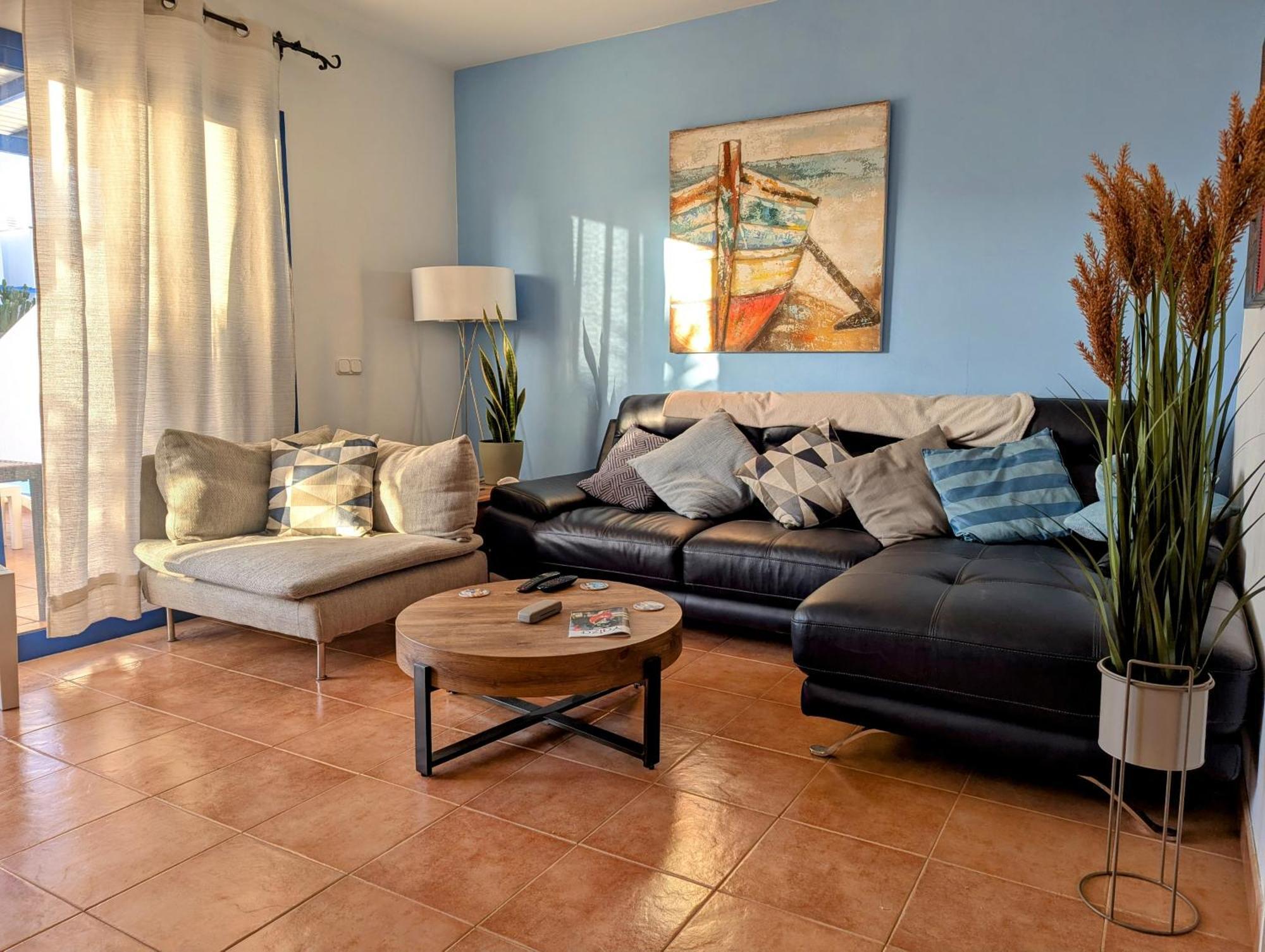 Casa Aleksandra Playa Blanca  Eksteriør billede